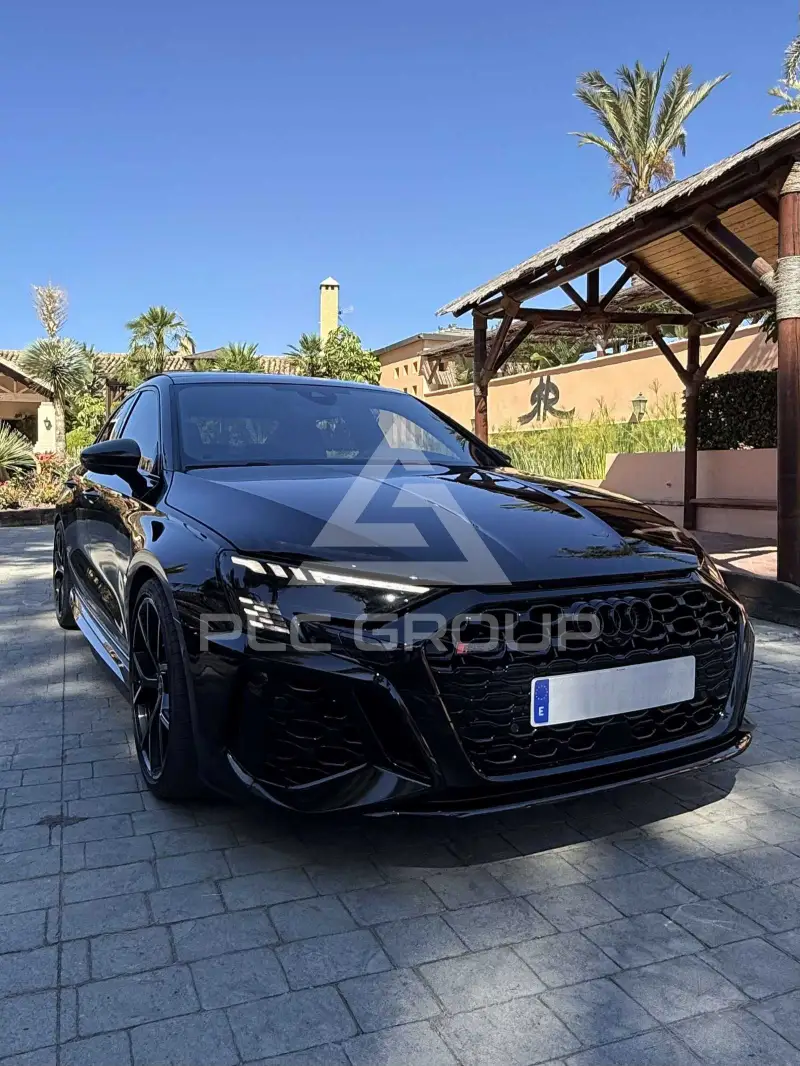 2022 Audi RS3