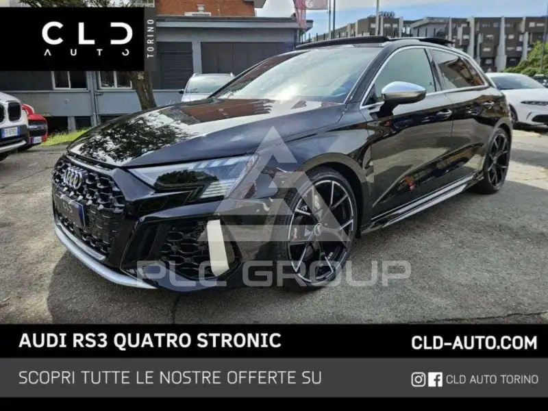 2022 Audi RS3