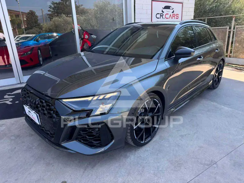 2022 Audi RS3