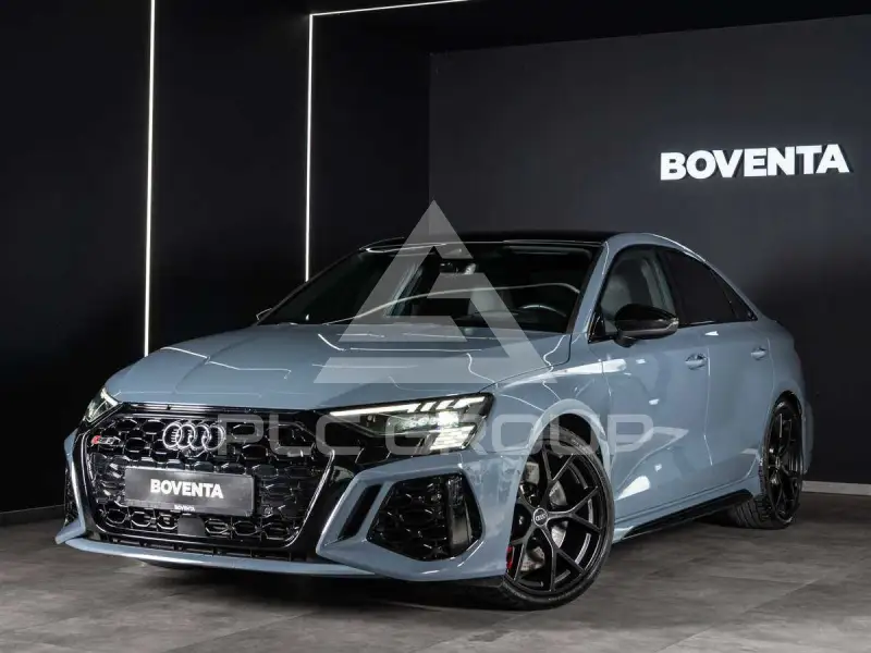 2022 Audi RS3
