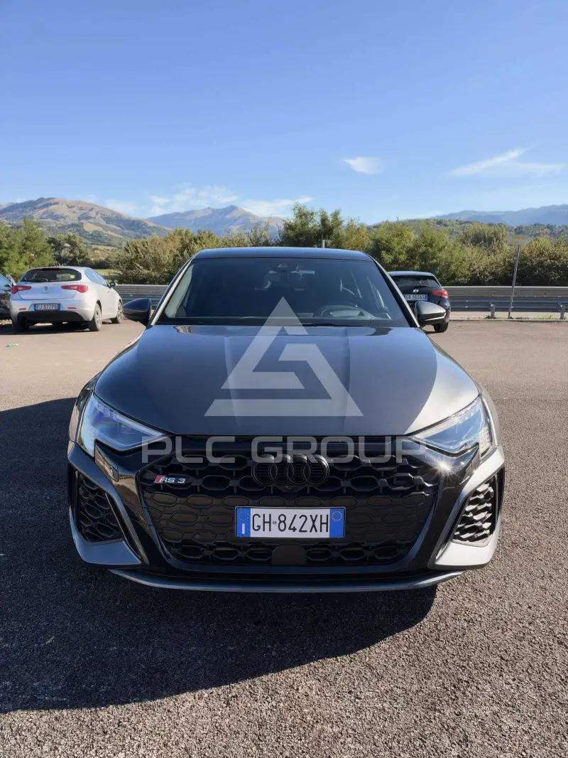 2022 Audi RS3