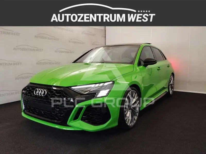 2022 Audi RS3