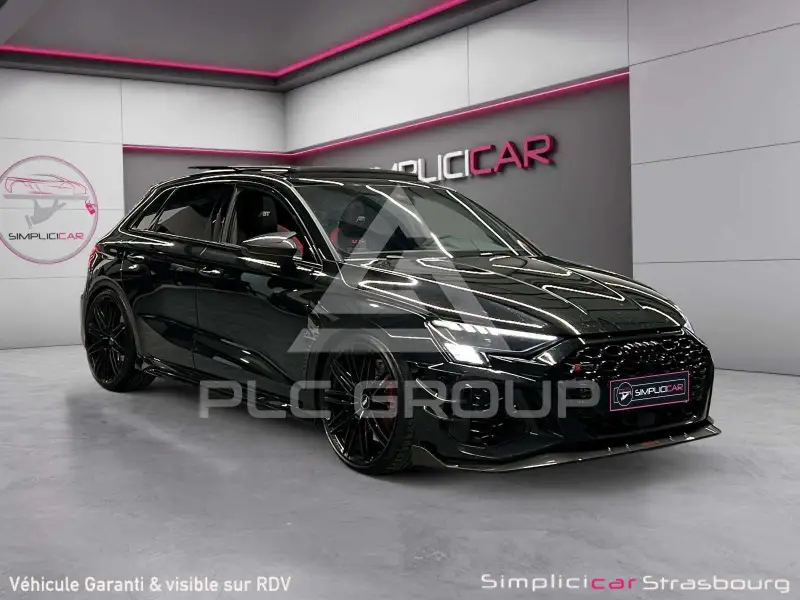 2022 Audi RS3