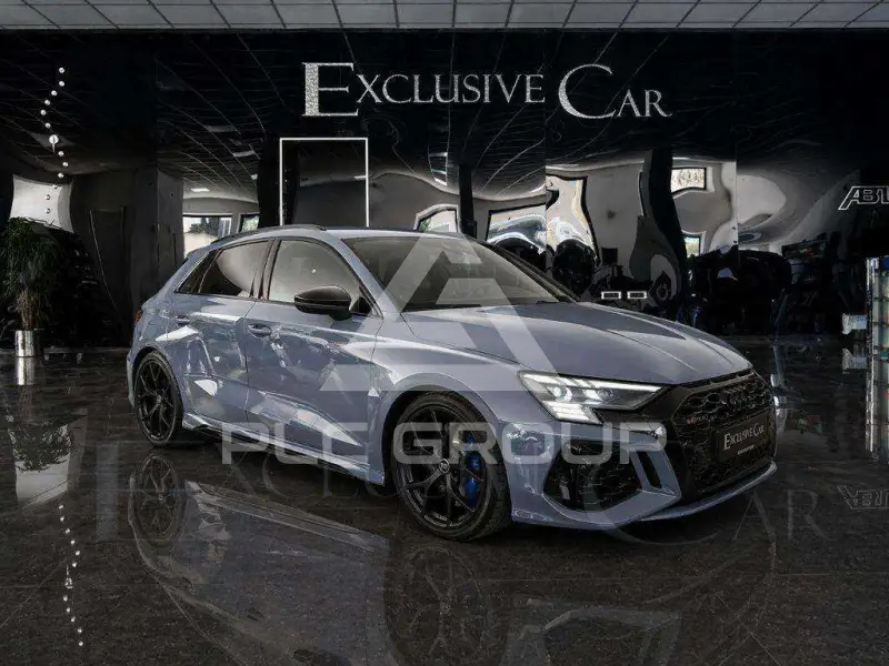 2022 Audi RS3