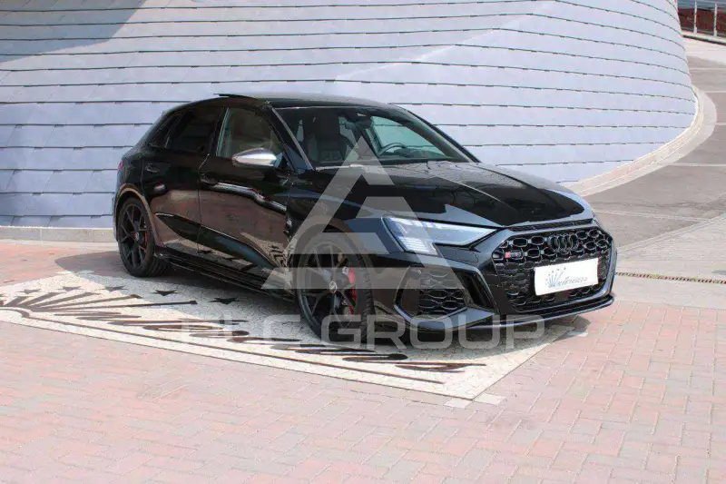 2022 Audi RS