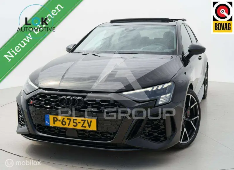 2022 Audi RS3