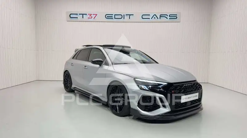 2022 Audi RS3