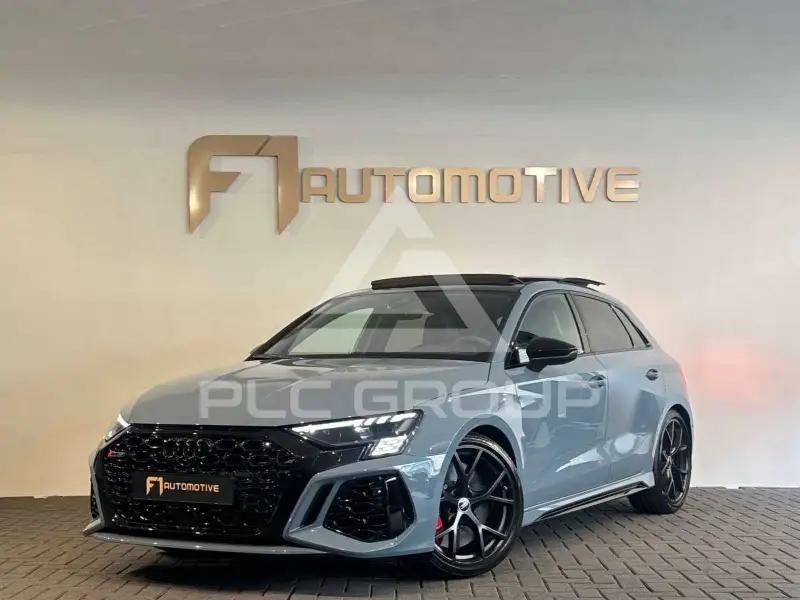 2022 Audi RS3