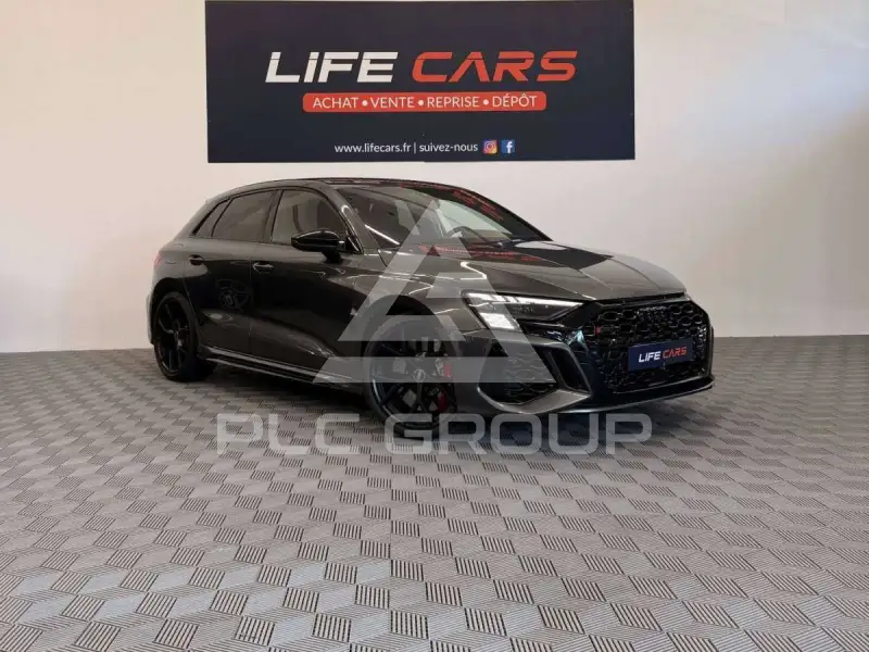 2022 Audi RS3