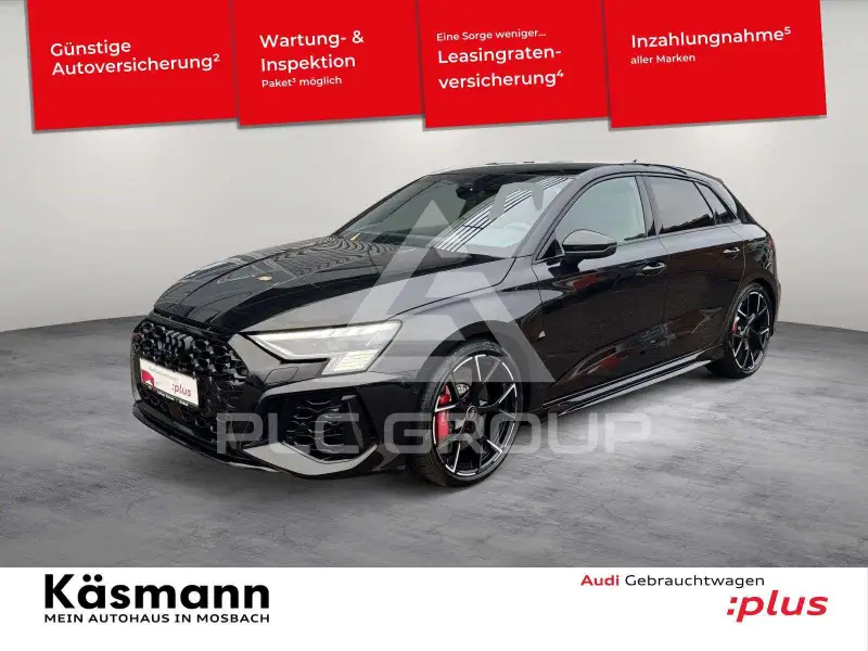2022 Audi RS3