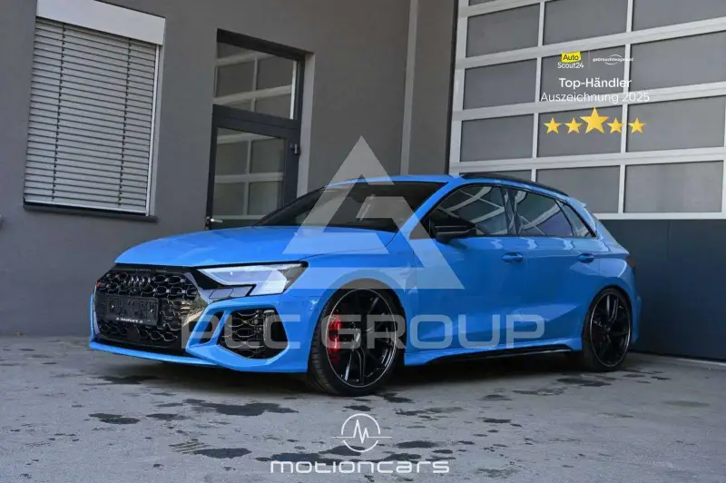 2022 Audi RS3