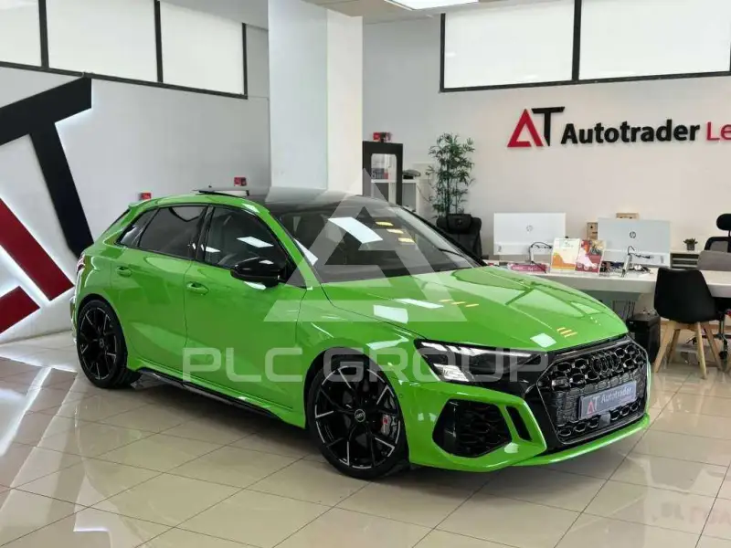 2022 Audi RS3