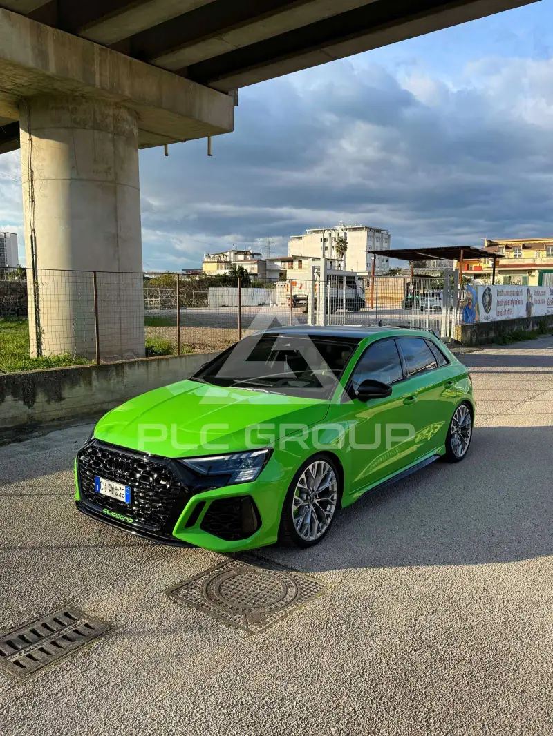 2022 Audi RS3