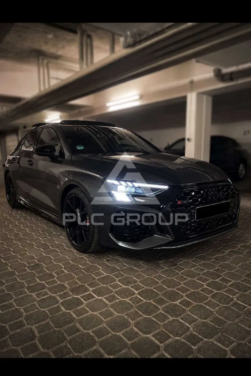 2022 Audi RS3