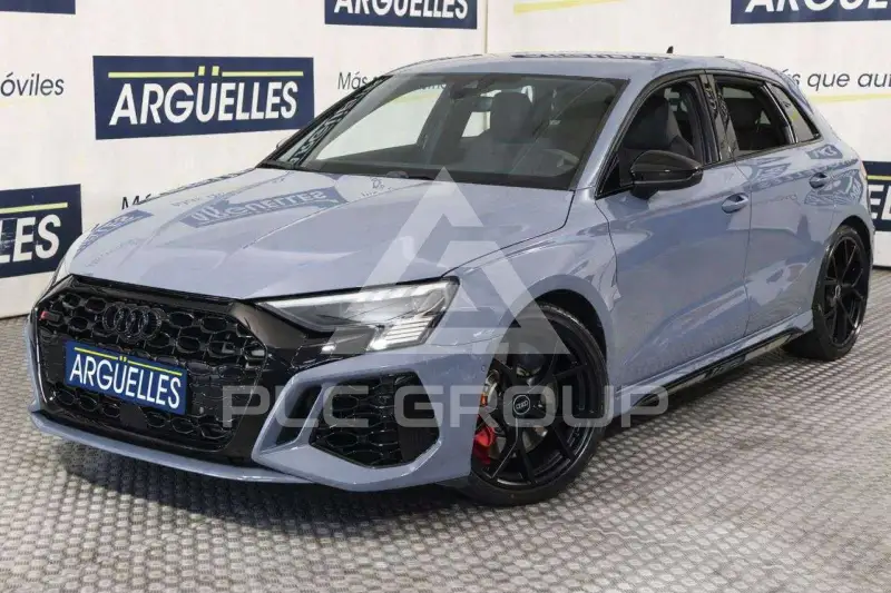 2022 Audi RS3