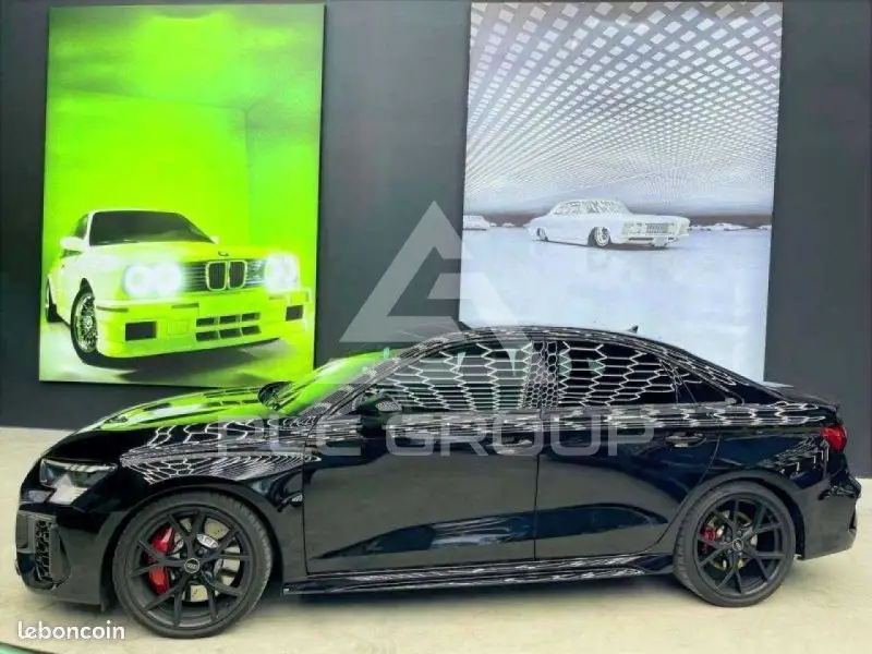 2022 Audi RS3