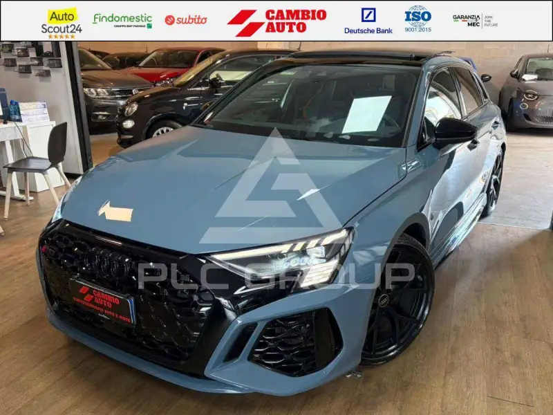 2022 Audi RS3