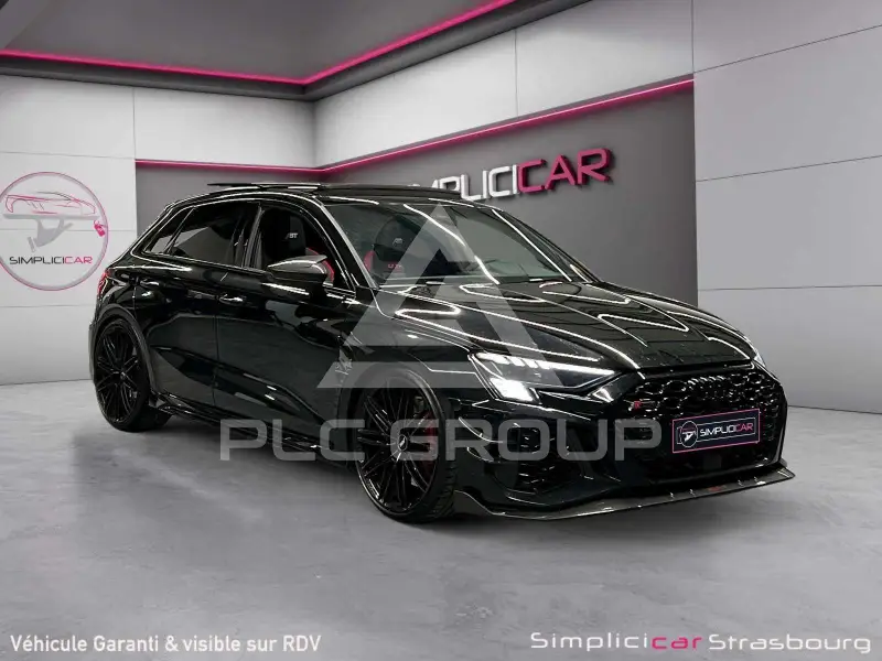 2022 Audi RS3