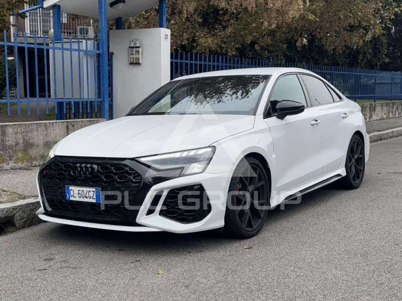 2022 Audi RS3