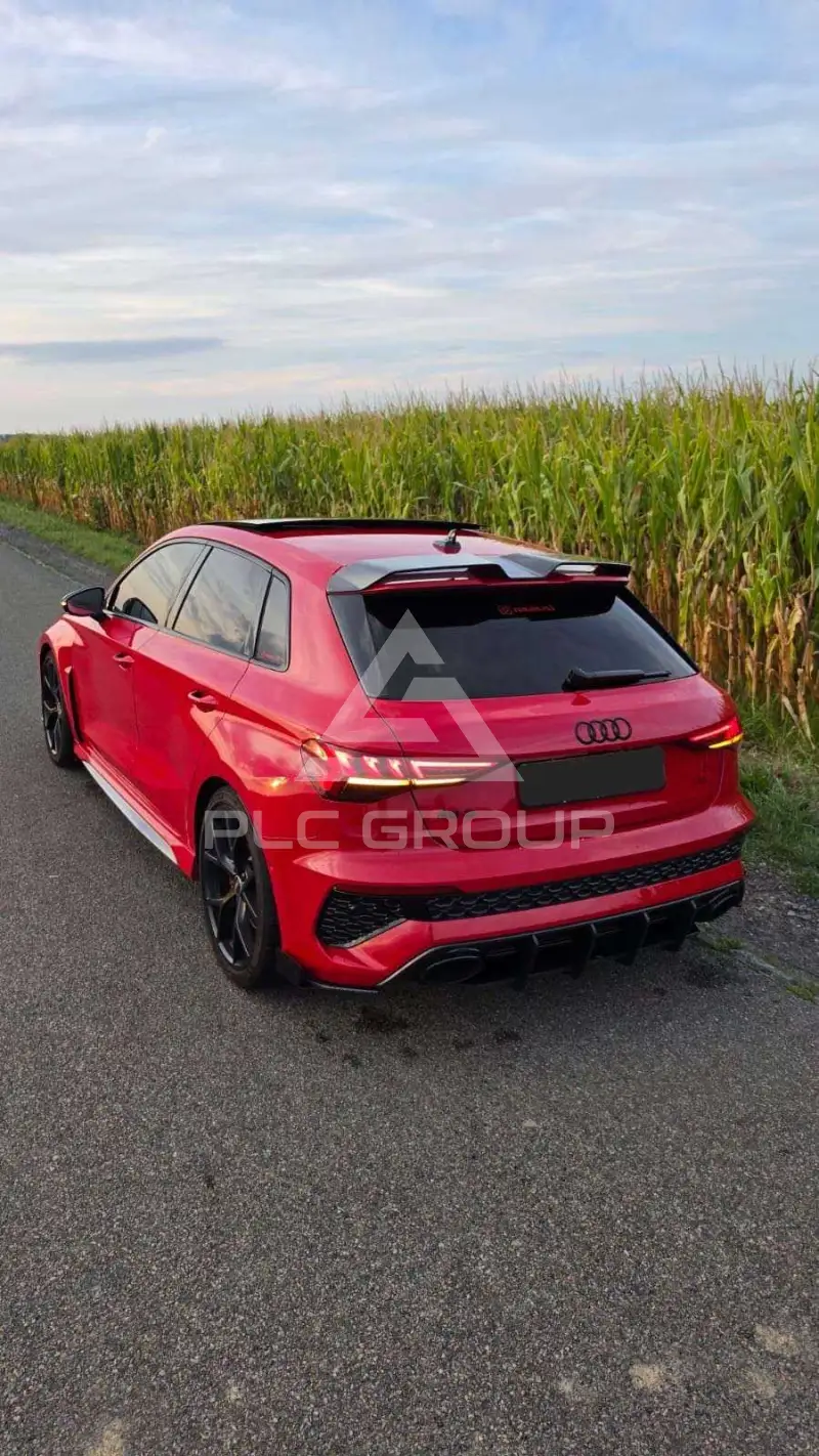 2022 Audi RS3