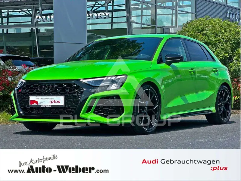 2022 Audi RS3