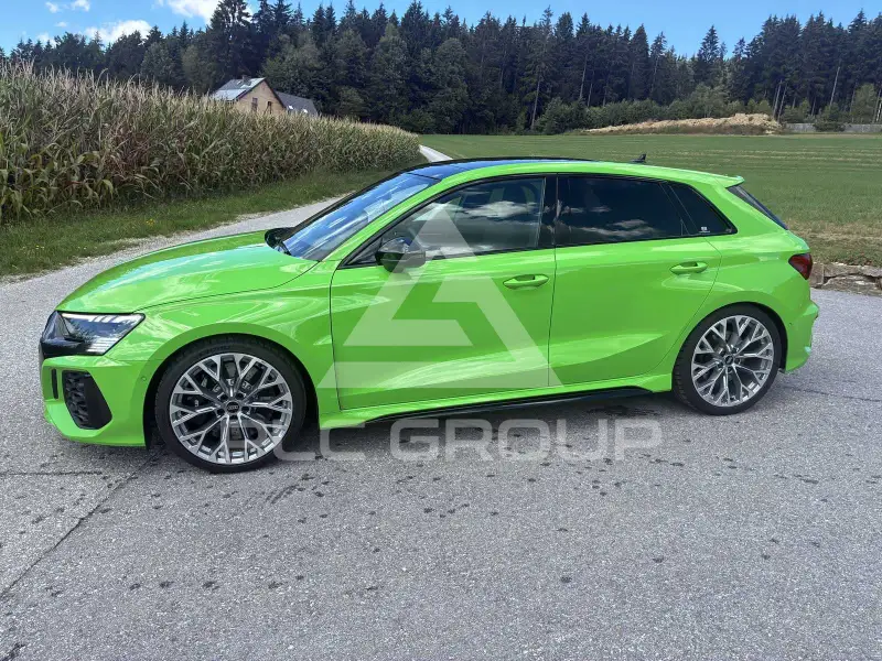 2022 Audi RS3
