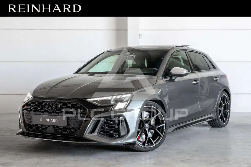 2022 Audi RS3