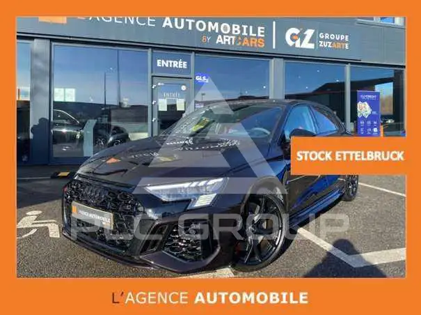 2022 Audi RS3