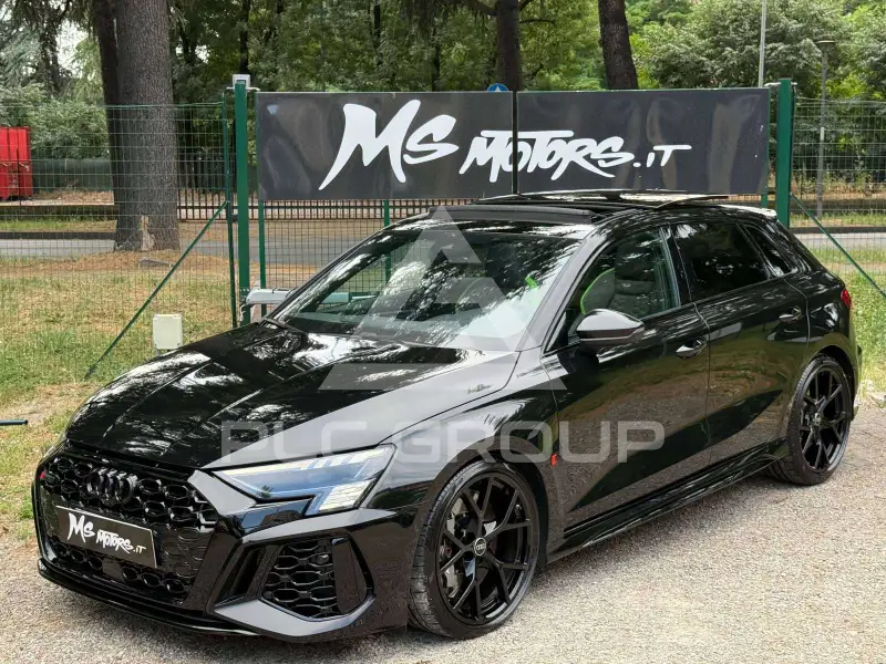 2022 Audi RS3