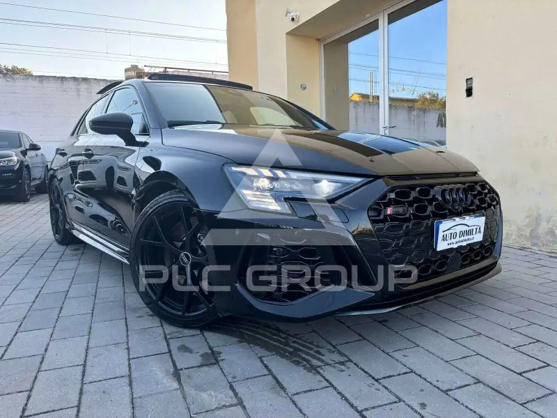 2022 Audi RS3