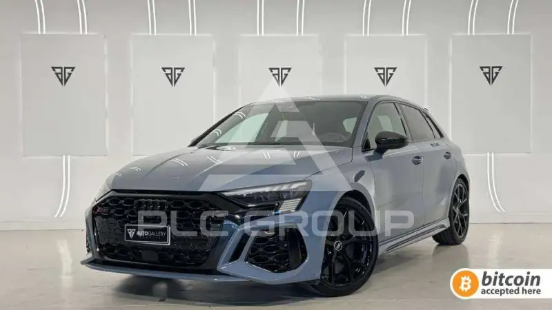 2022 Audi RS3