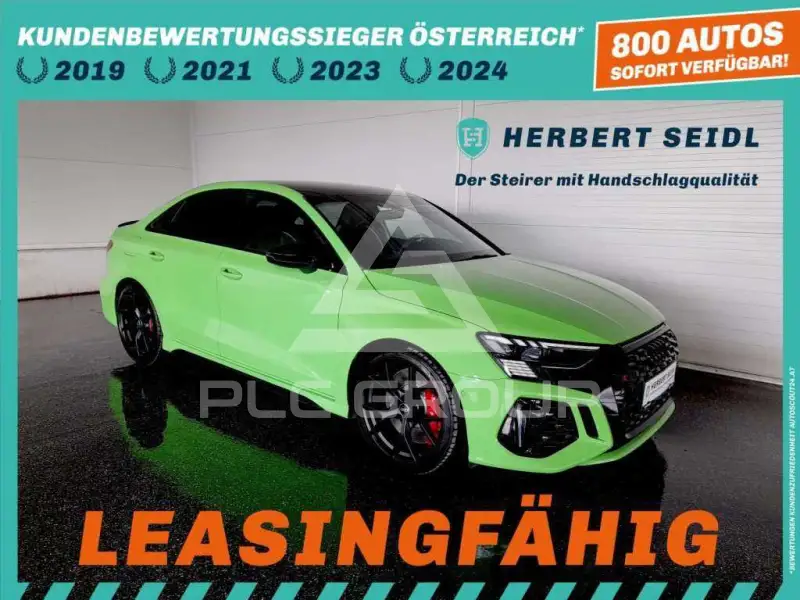 2022 Audi RS3