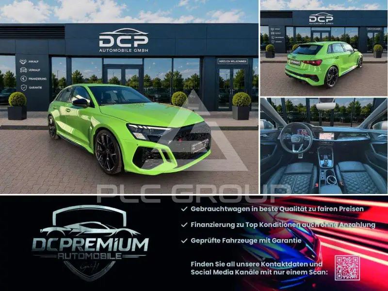 2022 Audi RS3