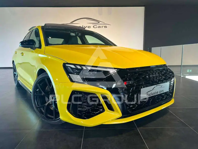 2022 Audi RS3