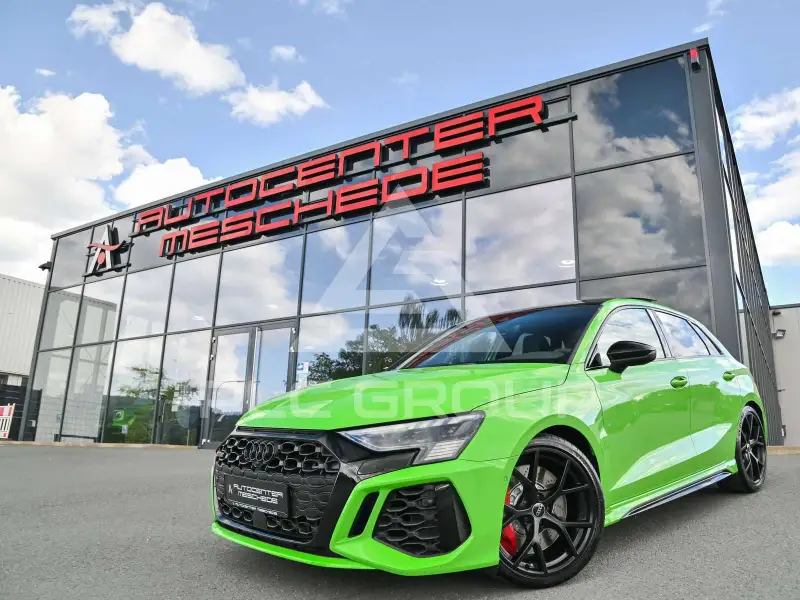 2022 Audi RS3