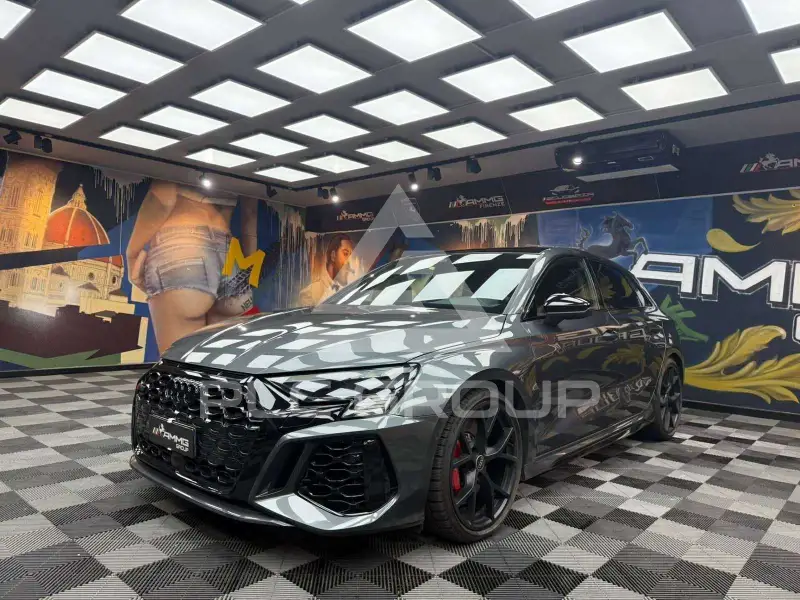 2022 Audi RS3
