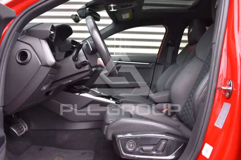 2022 Audi RS3