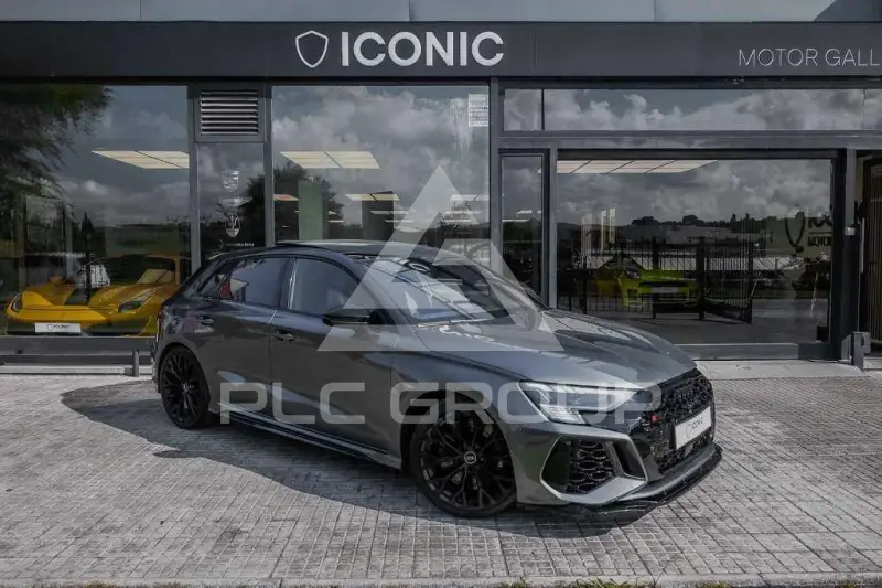 2022 Audi RS3