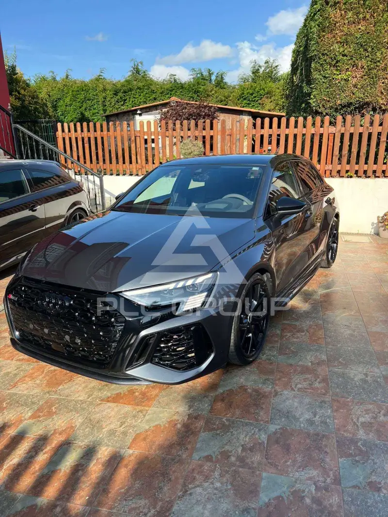 2022 Audi RS3