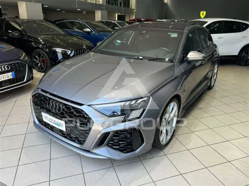 2022 Audi RS3