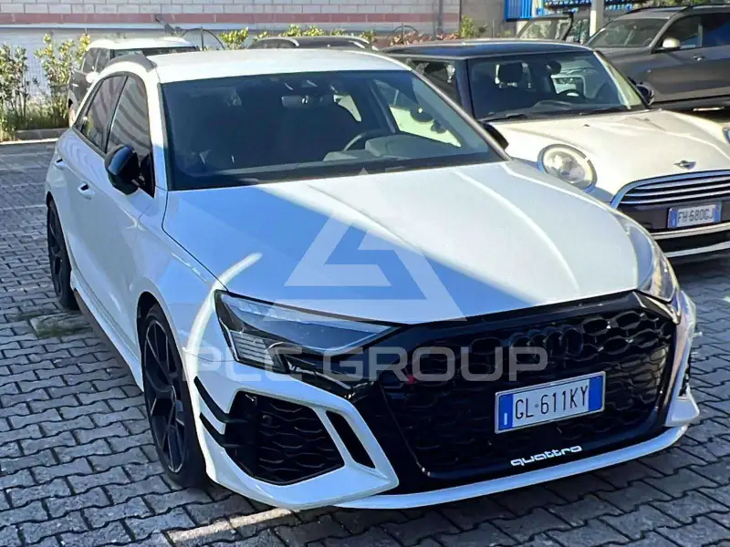 2022 Audi RS3