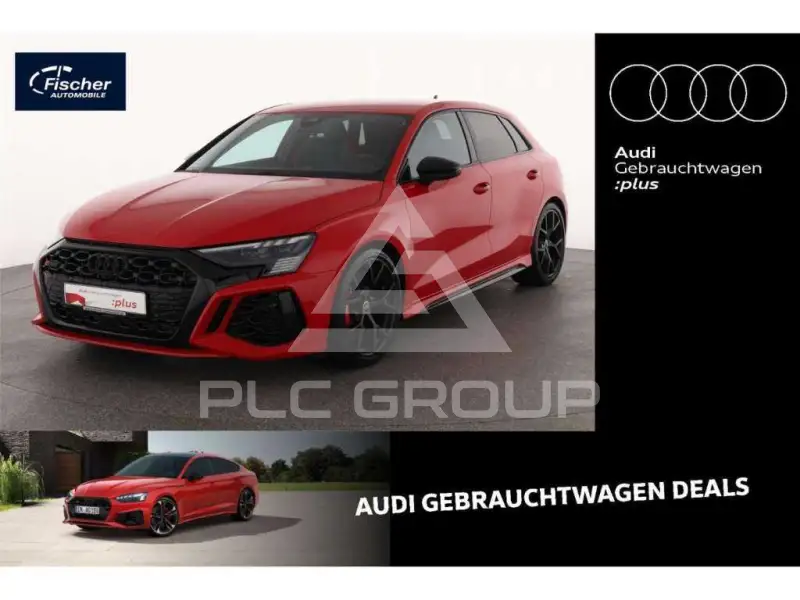 2022 Audi RS3