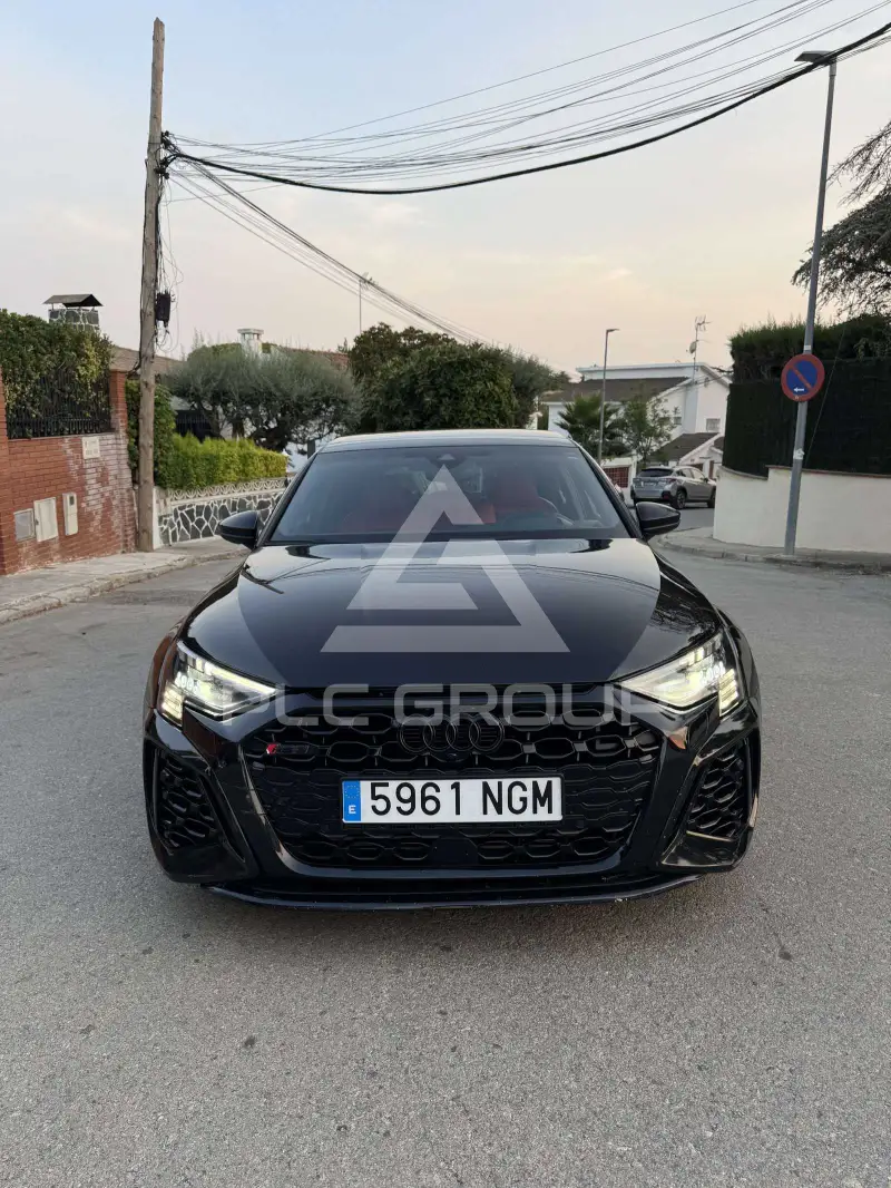 2022 Audi RS3