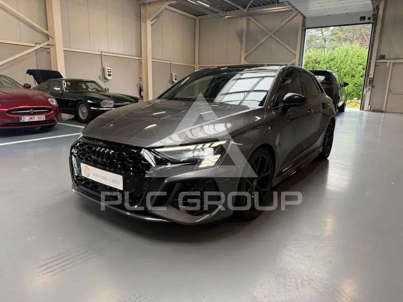 2022 Audi RS3