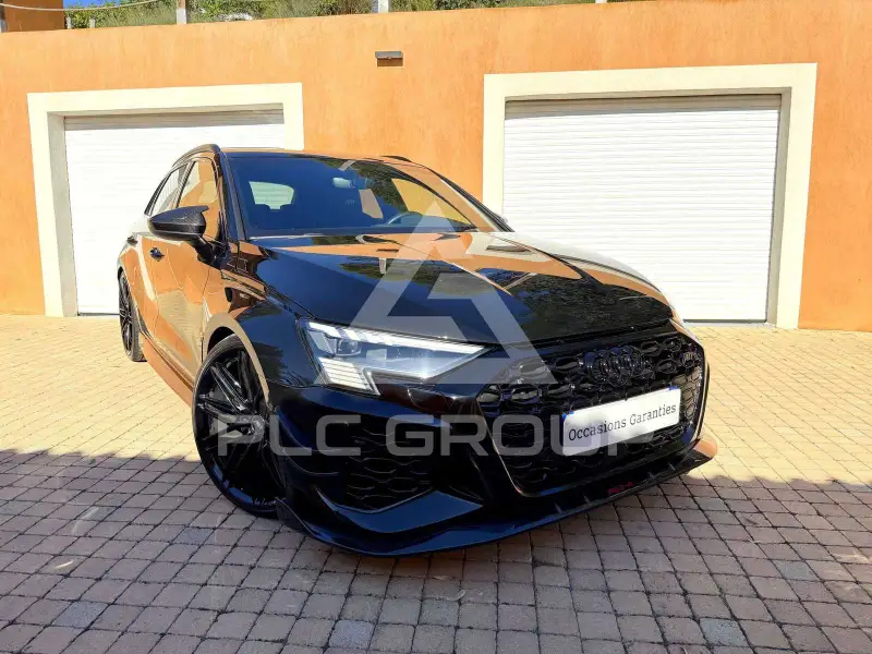 2022 Audi RS3
