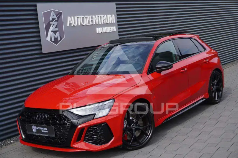 2022 Audi RS3