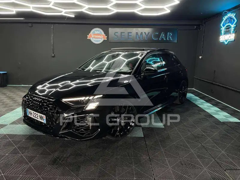 2022 Audi RS3