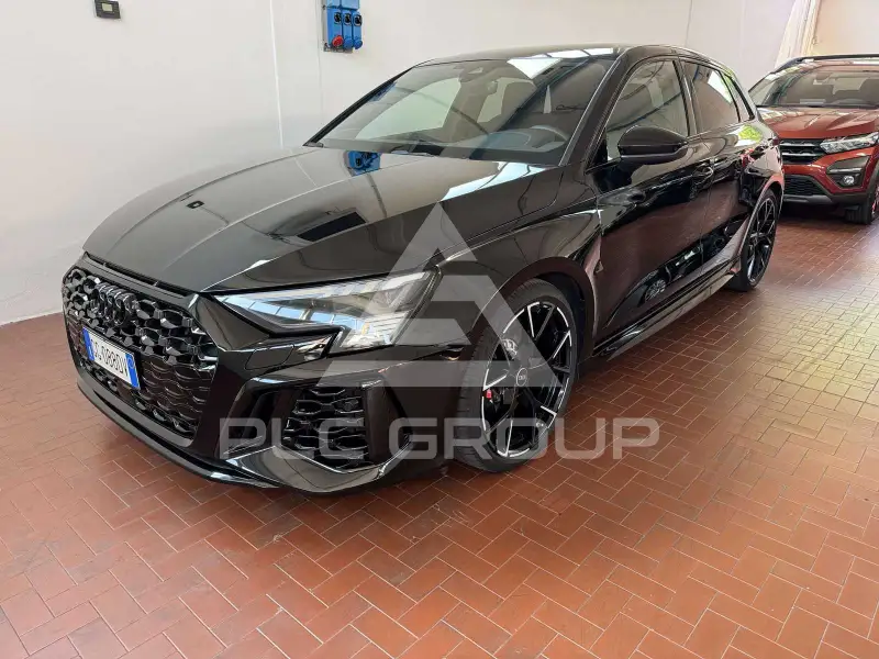 2022 Audi RS3