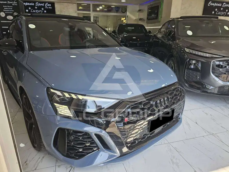 2022 Audi RS3