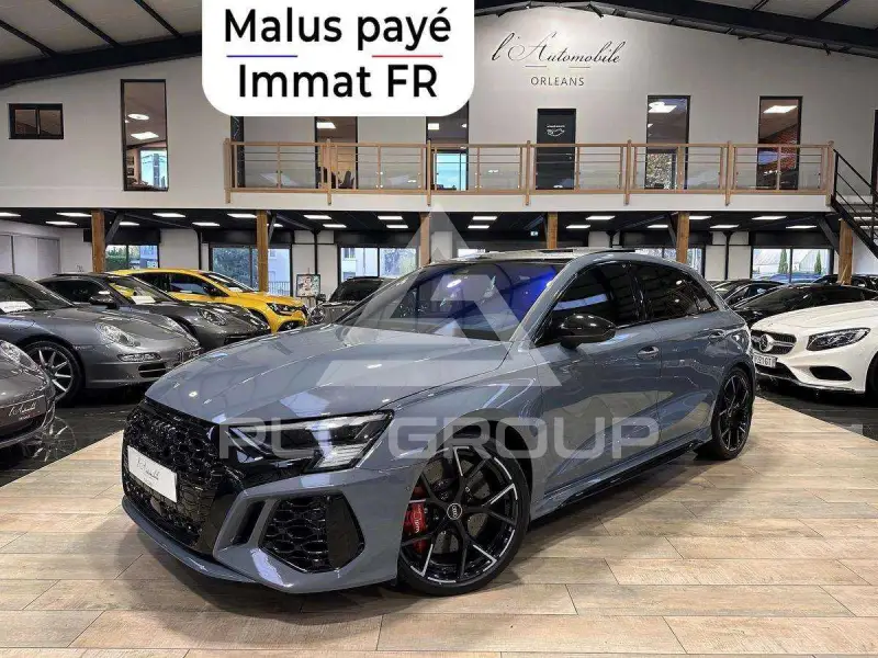 2022 Audi RS3